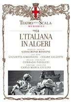 L' italiana in Algeri. Con 2 CD Audio. Ediz. italiana e inglese - Gioachino Rossini - Libro Skira Classica 2011, Teatro alla Scala Memories | Libraccio.it