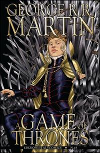 A Game of Thrones. Vol. 18 - George R. R. Martin, Daniel Abraham, Tommy Patterson - Libro Italycomics 2014 | Libraccio.it
