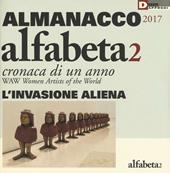 Alfabeta2. Almanacco 2017. Cronaca di un anno. WAW Women artists of the world
