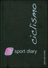 Sport diary ciclismo. Diario del ciclista