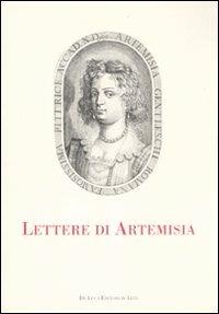 Lettere di Artemisia  - Libro De Luca Editori d'Arte 2011, Trenta nove | Libraccio.it