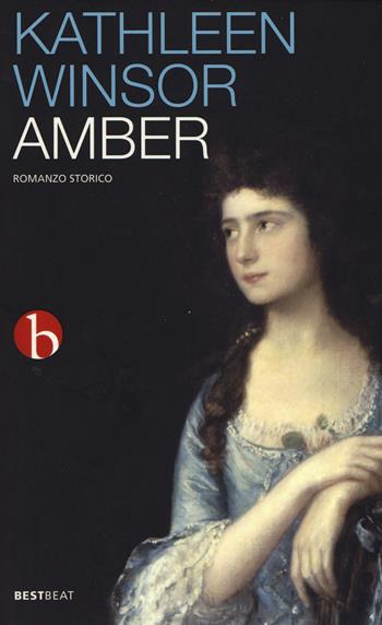 Amber - Kathleen Winsor - Libro BEAT 2015, Best BEAT | Libraccio.it