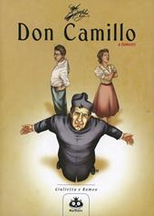 Don Camillo a fumetti. Vol. 5: Giulietta e Romeo.
