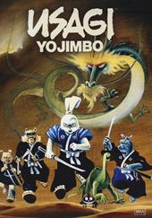 Usagi Yojimbo. Vol. 1-2