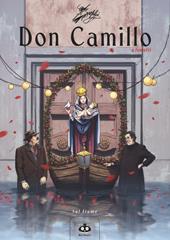 Don Camillo a fumetti. Vol. 11: Sul fiume.