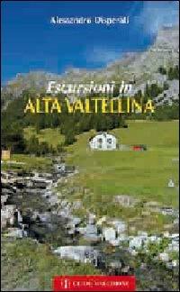 Escursioni in Alta Valtellina - Alessandro Disperati - Libro Macchione Editore 2011, Guide Macchione | Libraccio.it