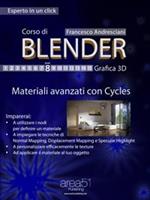   Corso di Blender. Vol. 8