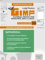 Gimp. Tutorial pratici per Windows, Mac e Linux. Vol. 10