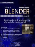 Corso di Blender. Vol. 11