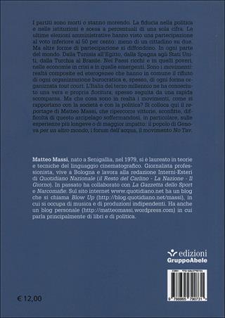 In/movimento. Territorio, beni comuni, politica - Matteo Massi - Libro EGA-Edizioni Gruppo Abele 2014, I ricci | Libraccio.it