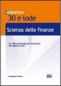 Scienza delle finanze - Giampaolo Giunta - Libro Edises 2012 | Libraccio.it