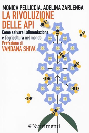 La rivoluzione delle api. Come salvare l'alimentazione e l'agricoltura nel mondo - Monica Pelliccia, Adelina Zarlenga - Libro Nutrimenti 2018, Igloo | Libraccio.it