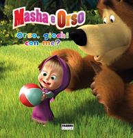 Masha e Orso. Orso giochi con me?