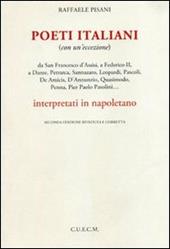 Poeti italiani. Interpretati in napoletano