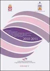 Rapporto sulla situazione del personale femminile e maschile nelle aziende con più di 100 dipendenti della Puglia per il biennio 2010-2011