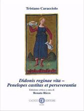Didonis reginae vita-Penelopes castitas et perseverantia