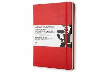 La mano del grafico. Ediz. illustrata  - Libro Moleskine 2011 | Libraccio.it