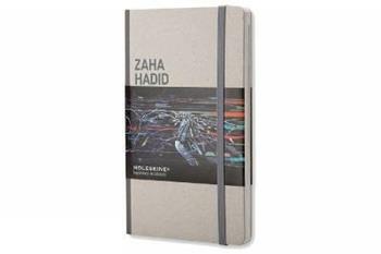 Inspiration and process in architecture. Zaha Hadid. Ediz. illustrata  - Libro Moleskine 2017, Diari | Libraccio.it