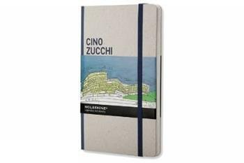Inspiration and process in architecture. Cino Zucchi  - Libro Moleskine 2012, Taccuini | Libraccio.it