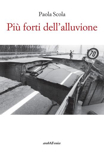 Più forti dell'alluvione - Paola Scola - Libro Araba Fenice 2019 | Libraccio.it