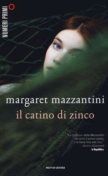 Il catino di zinco - Margaret Mazzantini - Libro Mondadori 2013, NumeriPrimi | Libraccio.it