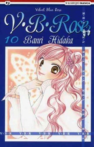 V. B. Rose. Vol. 10 - Banri Hidaka - Libro Edizioni BD 2011, J-POP | Libraccio.it