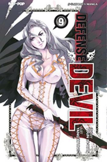 Defense Devil. Vol. 9 - Youn In-Wan, Yang Kyung-il - Libro Edizioni BD 2012, J-POP | Libraccio.it