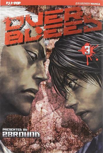 Over bleed. Vol. 3 - 28round - Libro Edizioni BD 2012, J-POP | Libraccio.it
