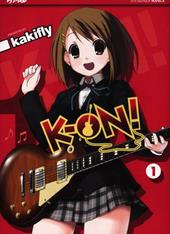 K-on!. Vol. 1