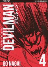 Devilman. Ultimate edition. Vol. 4