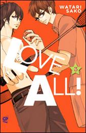 Love all!. Vol. 3