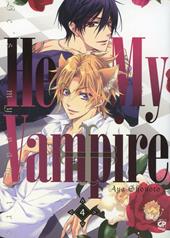 He's my vampire. Vol. 4