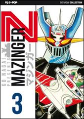 Mazinger Z. Ultimate edition. Vol. 3