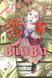 Billy Bat. Vol. 10