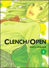 Clench open. Vol. 4