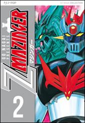 Z Mazinger. Ultimate edition. Vol. 2