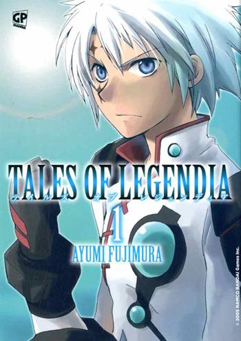 Tales of Legendia. Vol. 1 - Ayumi Fujimura - Libro Edizioni BD 2014 | Libraccio.it