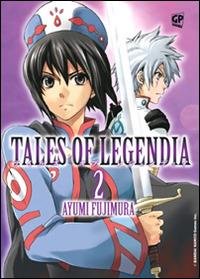 Tales of Legendia. Vol. 2 - Ayumi Fujimura - Libro Edizioni BD 2014 | Libraccio.it