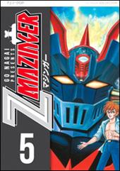 Z Mazinger. Ultimate edition. Vol. 5