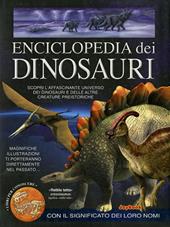 Enciclopedia dei dinosauri