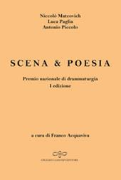 Scena & poesia