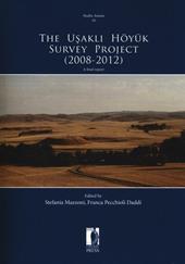 The Usakli Höyük survey project (2008-2012). A final report