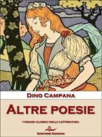   Altre poesie
