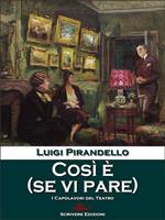   Così è (se vi pare)