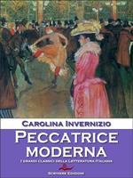   Peccatrice moderna