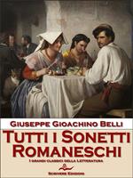   Tutti i sonetti romaneschi