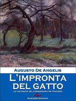   L'impronta del gatto. Le inchieste del commissario De Vincenzi