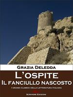   L'ospite-Il fanciullo nascosto