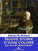   Nuove storie d'ogni colore