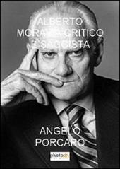Alberto Moravia critico e saggista